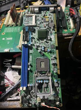 研扬FSB-B75G  REV：A1工控机主板还有4片