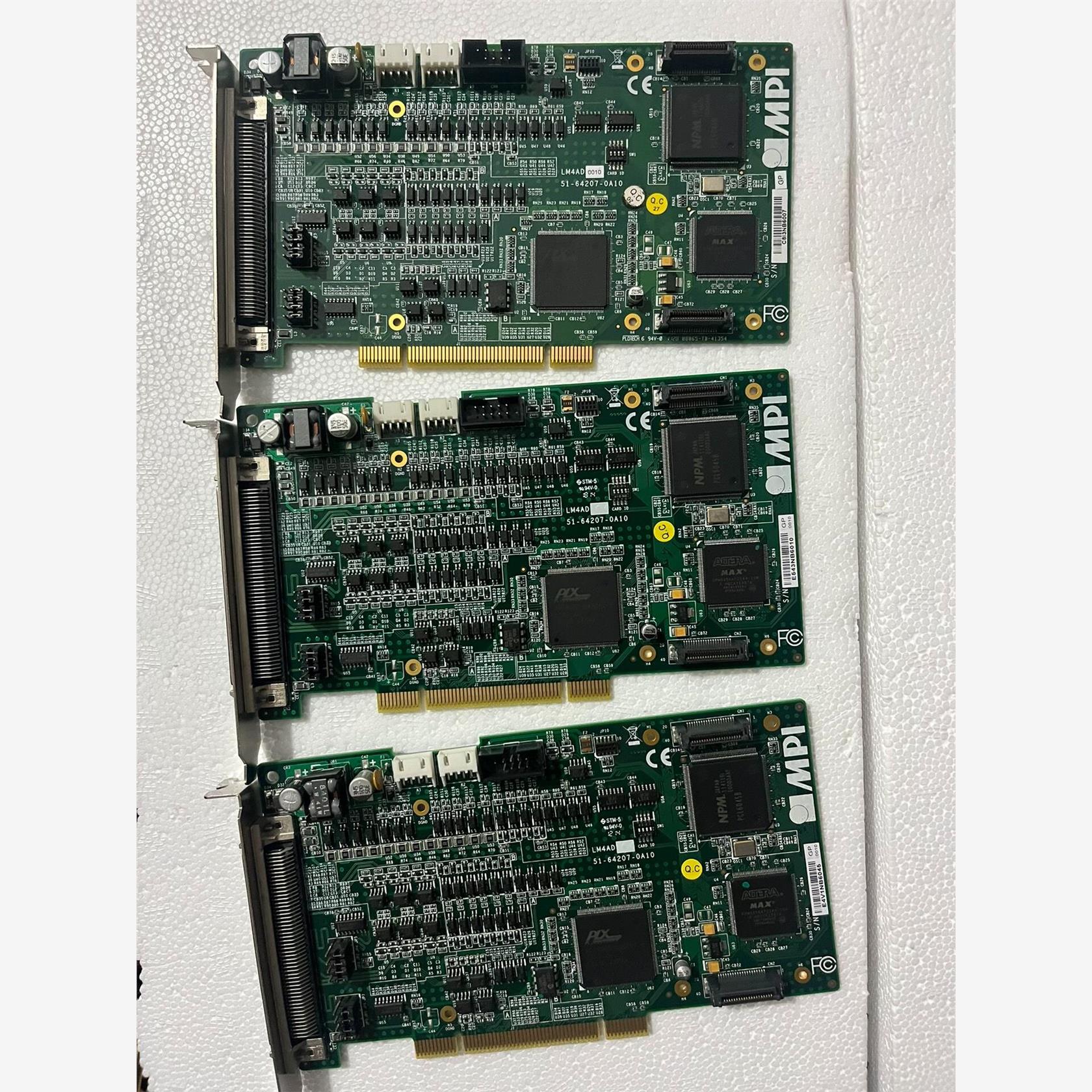 MPILM4AD51-64207步进