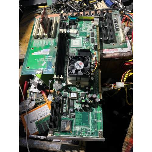 研华工控机主板PCA-6179