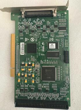 固高GTS-400-PG-G GTS-PCI-VA有一片包好