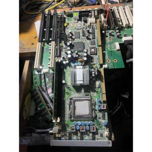 台湾艾讯SBC81206 REV:A3-RC工控主板拆机原装