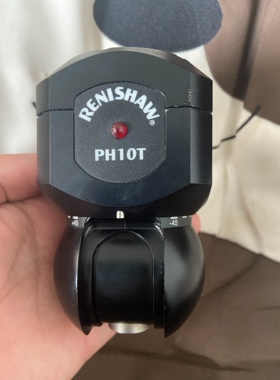 雷尼绍PH10T全自动测头测座，无拆无修，编号可，成色自