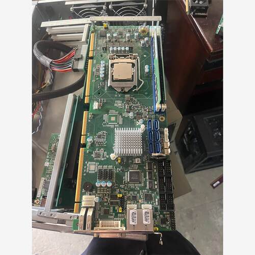 现货艾讯SHB140 REV.A1-RC 工控机主板支持6/
