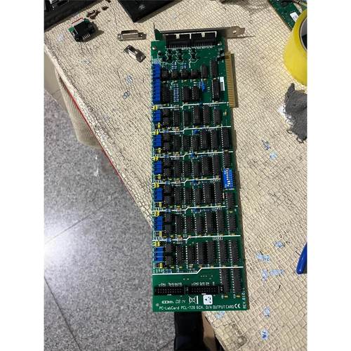 研华PCL-726HREV.B1模