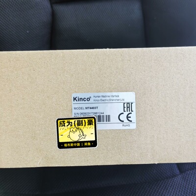 步科触摸屏，MT4403T步科