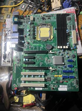 友通DL631-C226CRM工控机主板DL631支持4代C