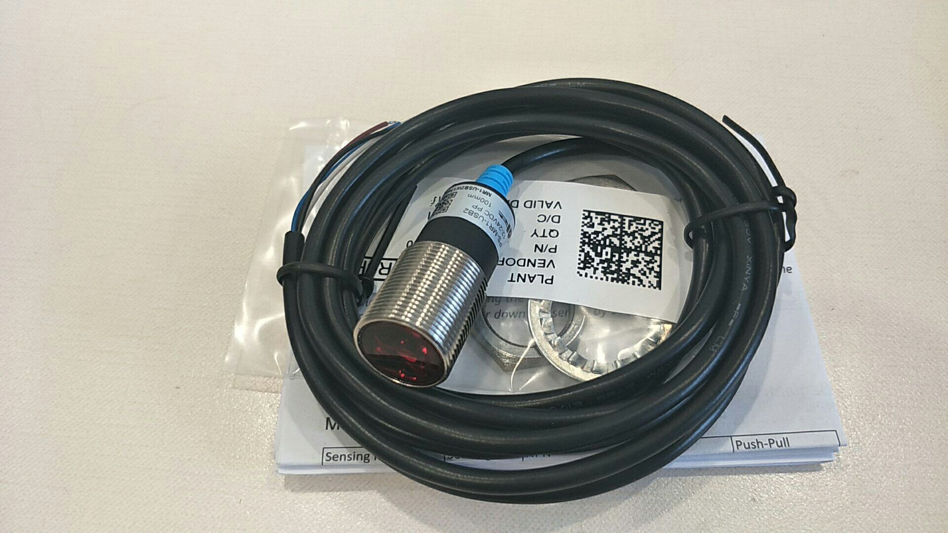 台达光电开关ps-mr3-us22中达电通光电传感器ps-mr1-usb2原装现货