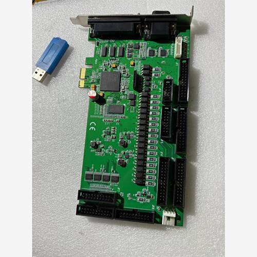 PMC6 台湾兴城打标卡，PMC6 MSK5e激光打标卡（P