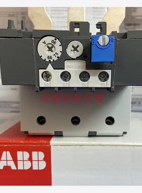 正品ABB热过载继电器 TA110DU-90，65-90A，1SAZ411201R1001
