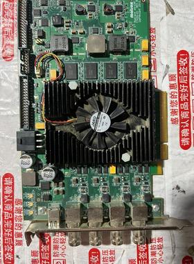 Matrox迈创RADEV1G4C6 CXP图像采集卡Y74