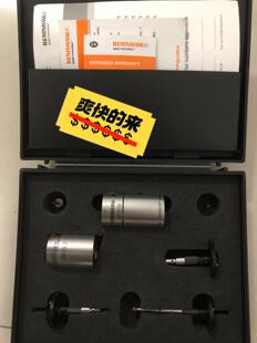 雷尼绍三轴扫描测头，SP25M+SM25-2｜95新