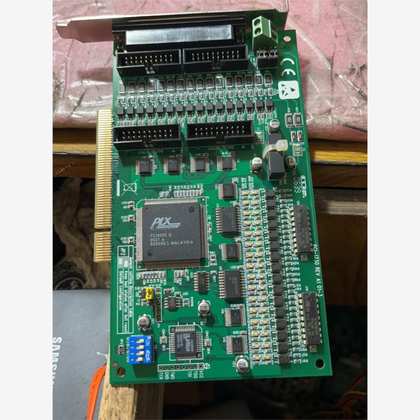 研华PCI-1730REVA拆机
