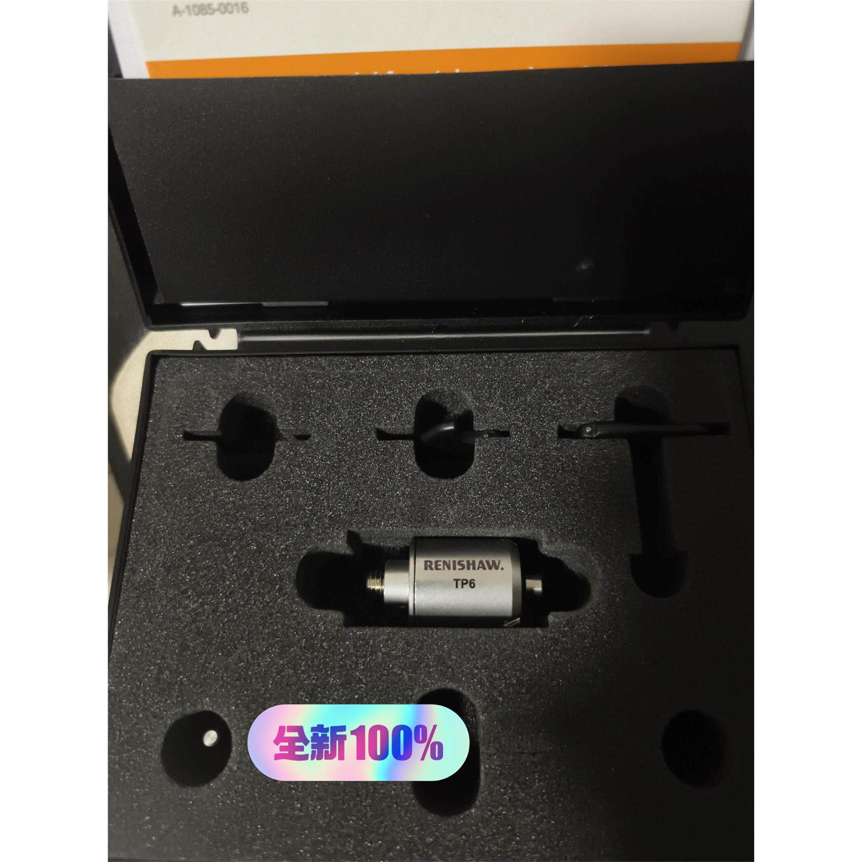 雷尼绍TP6测头，实拍，全