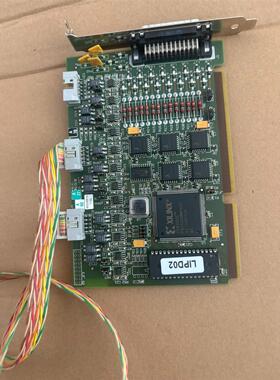 ICOS Vision MVS605 ISA 采集卡 PRO