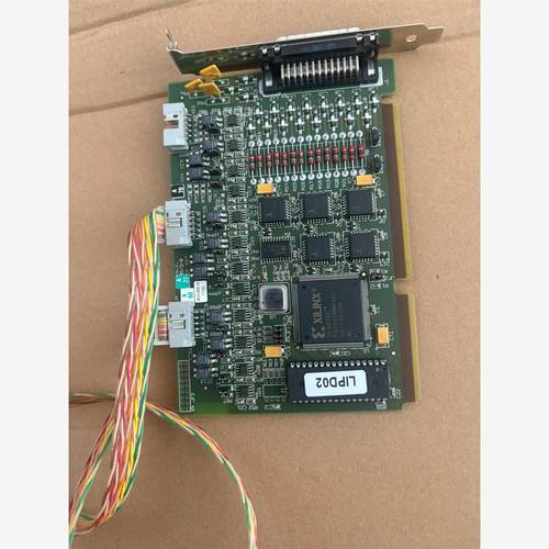 ICOS Vision MVS605 ISA 采集卡 PRO