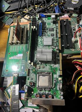 ADLINK凌华NuPRO-935A/LV 单网 工业主板，