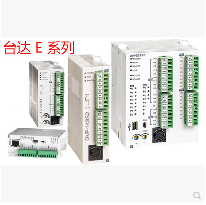 台达数字量扩展 PLC DVP06/08/16/SN/SM/ST/SP/11R/11N/10N/11TS