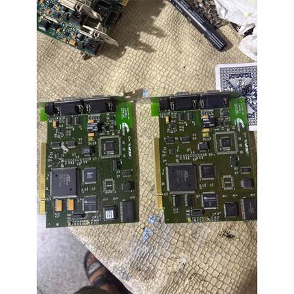 德国Hilscher CIF50-IBM工业采集卡 拆机充新