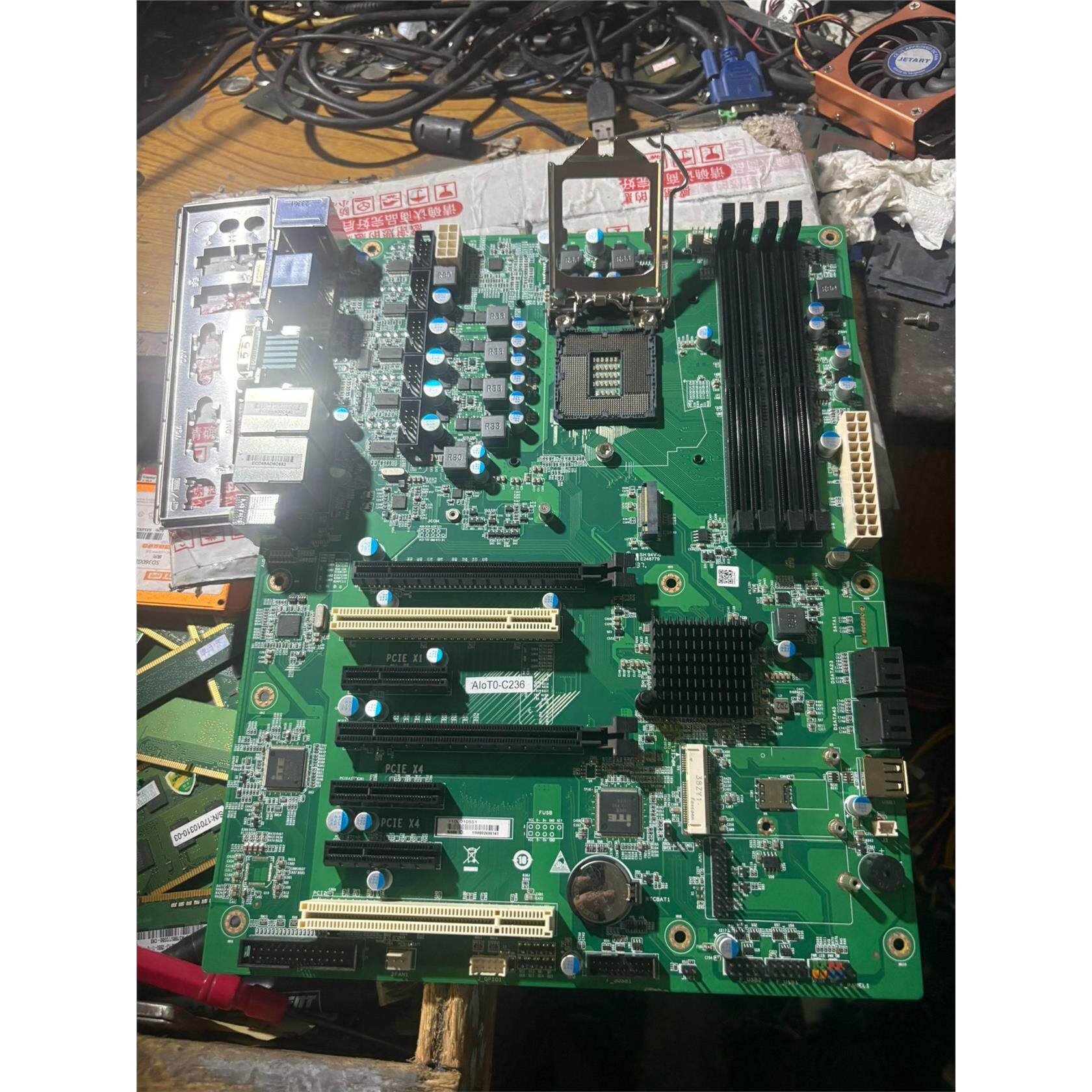AIOT0-C263工控主板支