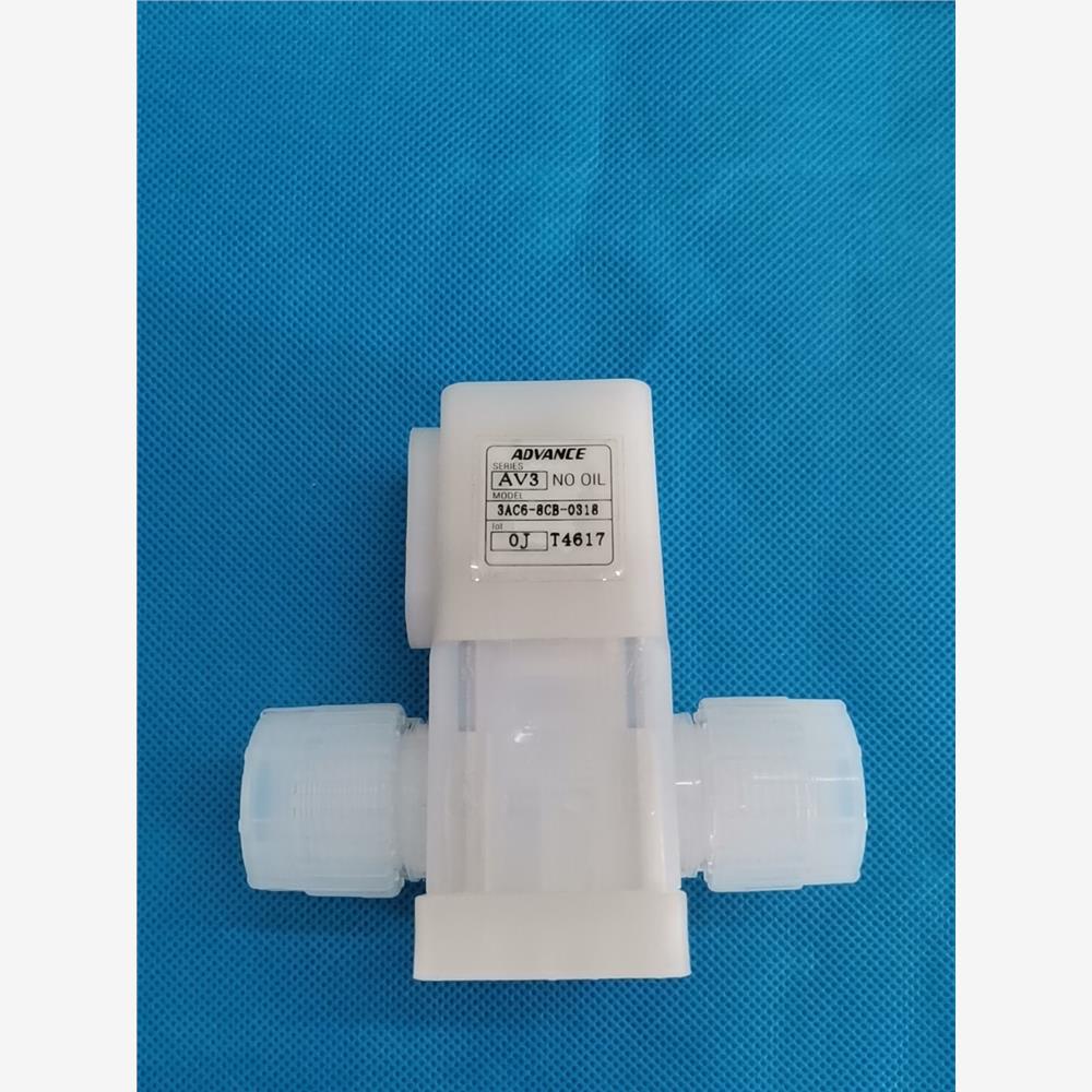 议价ADVANCE安德旺斯PFA 3AC6-8CB-0318 1/2 气动隔膜阀 议价