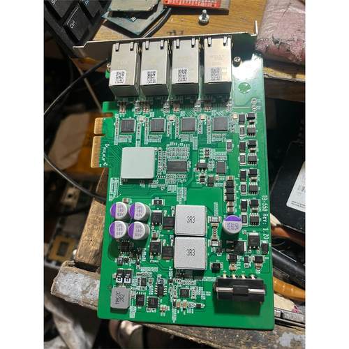 TB-558Rev1.20四口采集