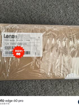 E82EV752K4C200 伦茨 Lenze 变频器