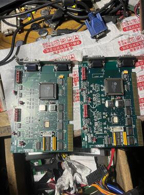 控制卡 PC248H  串口通讯卡  现货 成色漂亮 拆机还