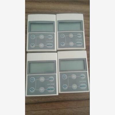 abb变频器操作面板acs100
