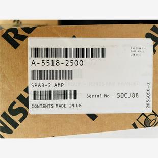 5518 AMP控制器 2500 Renishaw 议价雷尼绍SPA3
