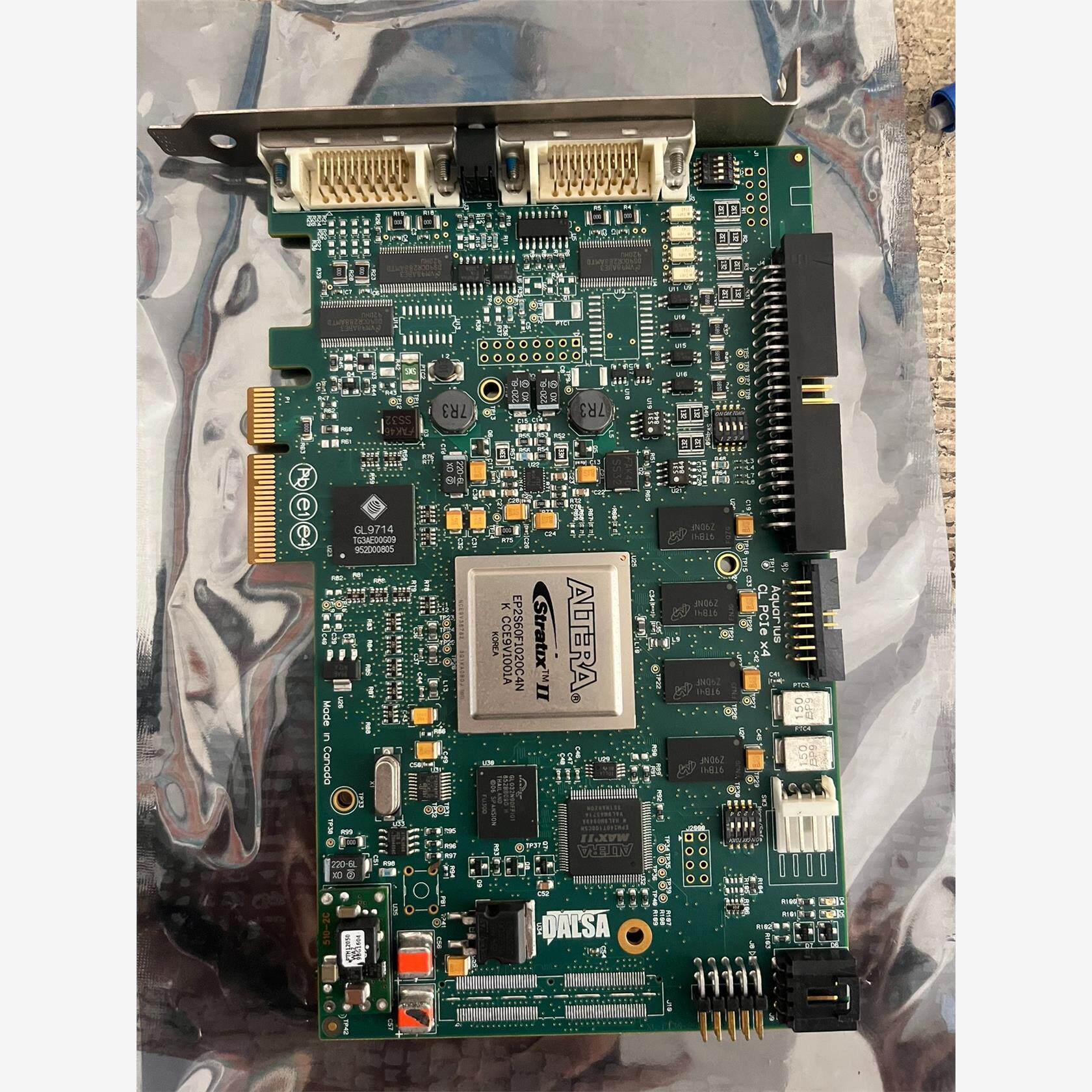 DALSA达尔萨OR-X4C0PF