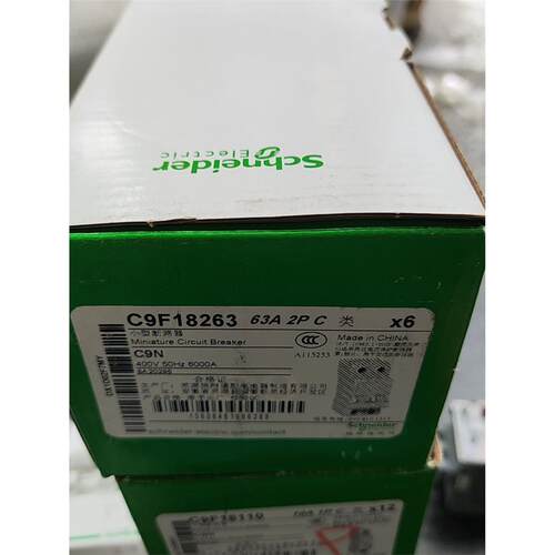 小型断路器C9F18263小型