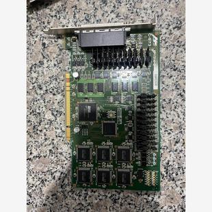 MELEC KP1314 873 拆机充 运动控制卡C