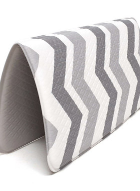 韩国进口儿童成人PVC加厚防潮坐垫洗澡桑拿浴房卫生间防水椅子垫