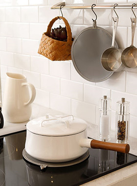 日本产进口toyal加厚电磁炉台面保护垫防污防滑两面用0损耗导热