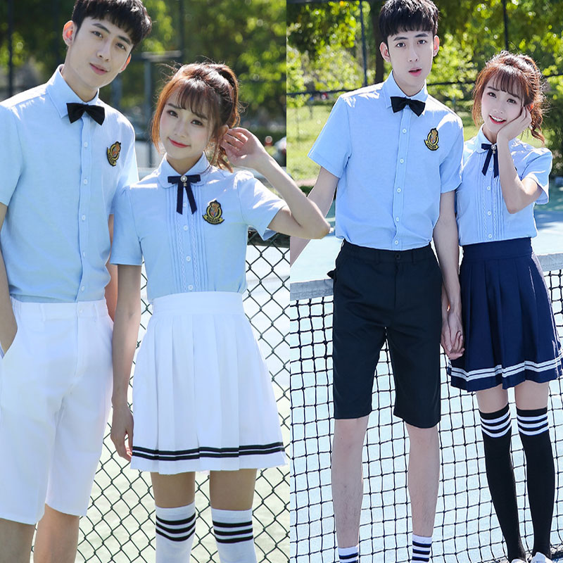 券后15.00元运动会班服jk水手英伦风中高夏校服