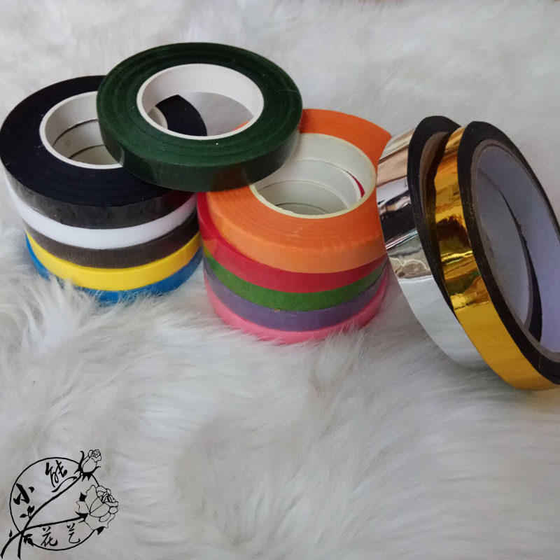 纸花花艺胶带DIY手工丝网花材料胶布胶带绿色胶带纸花冬青果,鲜花速递/花卉仿真/绿植园艺,花艺材料,淘宝优惠券,粉丝福利购,淘宝优惠卷