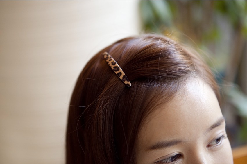 Accessoire coiffure en plexiglas - Ref 1198787 Image 4