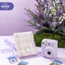 童话夜系列 原装 薰衣草紫相册 富士instax一次成像正品 Fujifilm
