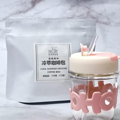 冷萃咖啡袋泡咖啡包冷热奶萃均可