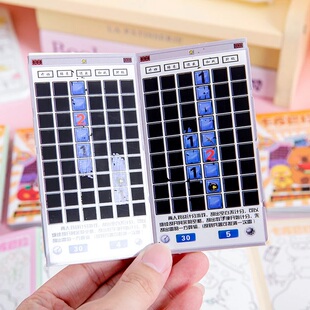 新款卡皮巴拉刮刮画创意趣味扫雷刮画本涂鸦绘画填色本小学生礼品