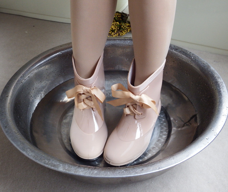 Chaussures en caoutchouc - Ref 931474 Image 3
