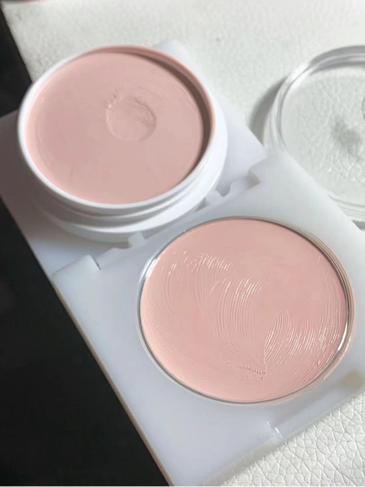 荔萌腮红膏高光提亮膏ng09