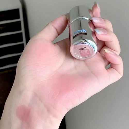 AZTK液体腮红膏裸妆腮紫
