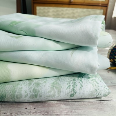 11年老店凉席竹纤维床单加大尺寸