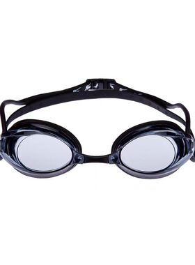 Few飘牌游泳镜 防水防雾正品高清晰专业比赛男女儿童游泳镜F3包邮