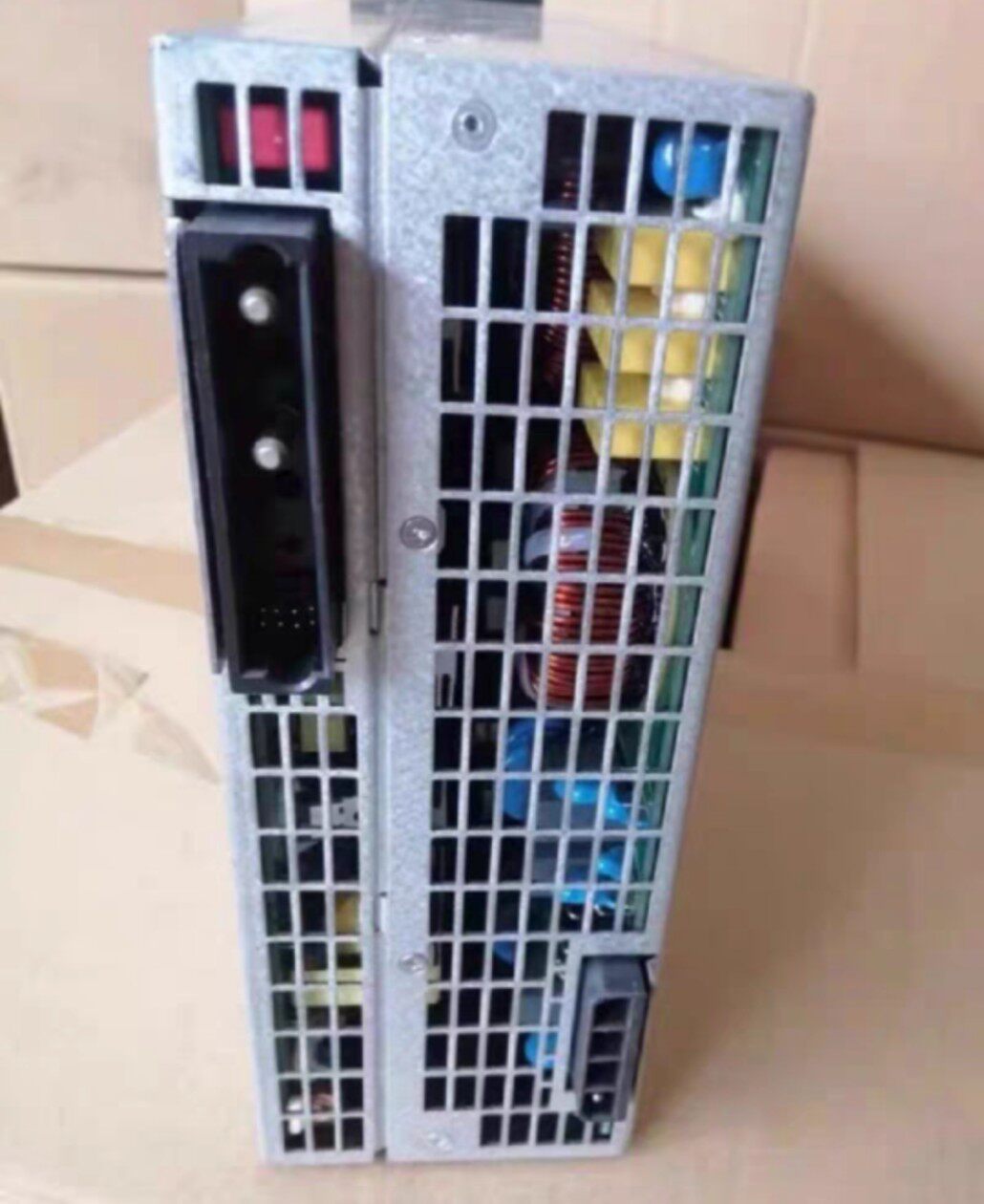 全新科士达汽车充电桩模块ksa153m750-1m1 输入380