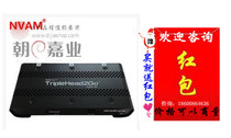 Matrox / maichuang manufacturing t2g-dp3d-if DP three screen DP three DVI external graphics card