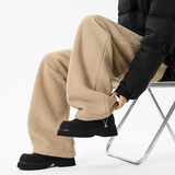 XZ902-1-FB6561-P770-限价88摇粒绒休闲裤，男装休闲裤，星座707B