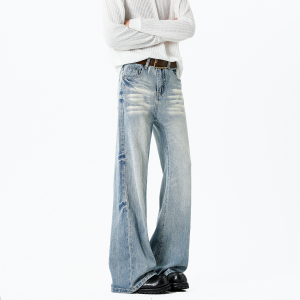 XZ902-1-FB6735-P70-限价88   牛仔裤图片