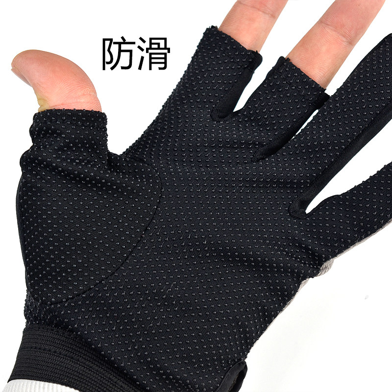 Gants de cyclisme homme - Ref 2248283 Image 4